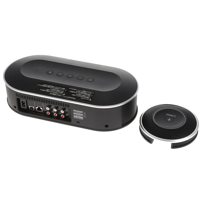 【中古品】YAMAHA YVC-1000 ユニファイドコミュニケーション マイクスピーカーシステム