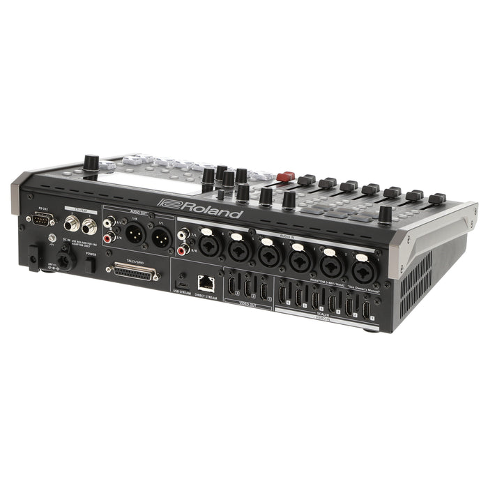 中古品】Roland VR-6HD ストリーミングAVミキサー - 業務用撮影・映像