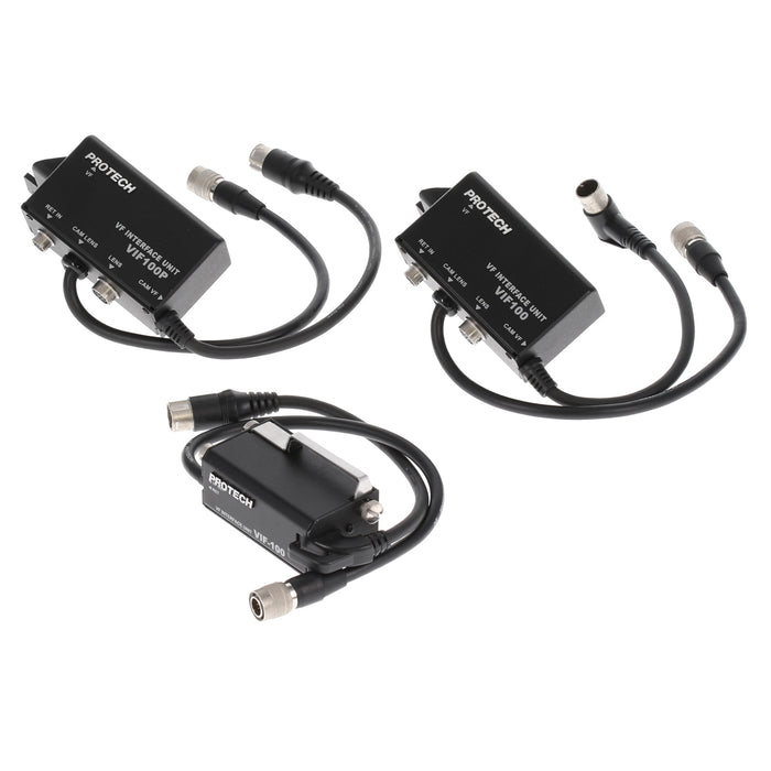 【中古品】PROTECH PS-470RHD/1 + PS-570RHD/1 光カメラ伝送システム