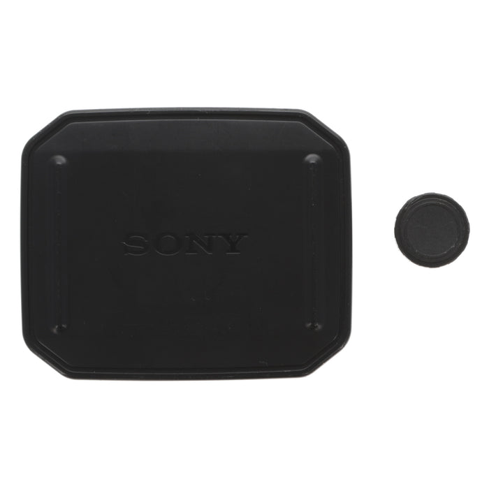 【中古品】SONY VCL-308BWH ワイドズームカールツァイスレンズ