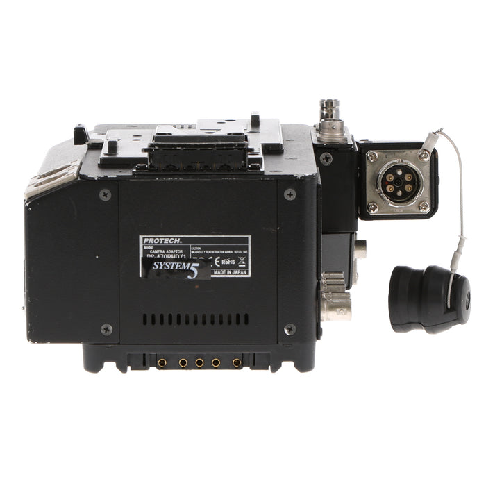 【中古品】PROTECH PS-470RHD/1 + PS-570RHD/1 光カメラ伝送システム