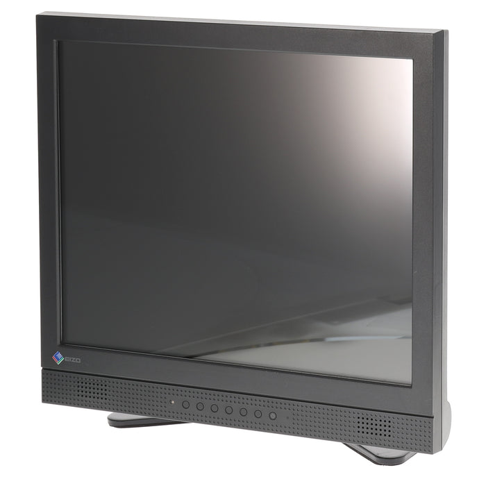 【中古品】EIZO FDS1721T 17型タッチパネル装着カラー液晶モニター