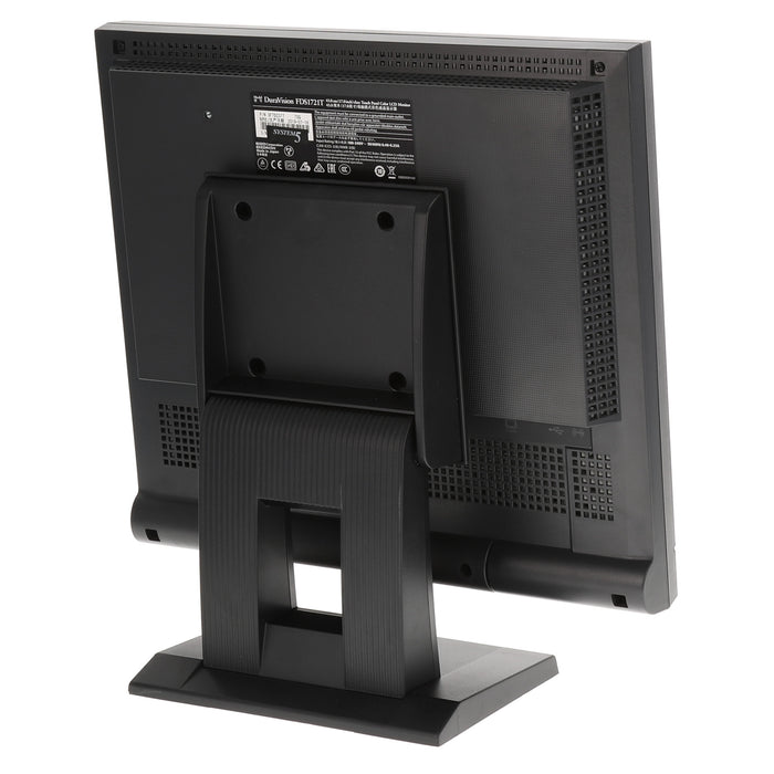 【中古品】EIZO FDS1721T 17型タッチパネル装着カラー液晶モニター