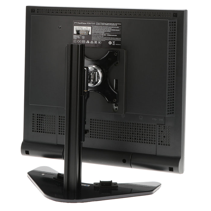 【中古品】EIZO FDS1721T 17型タッチパネル装着カラー液晶モニター