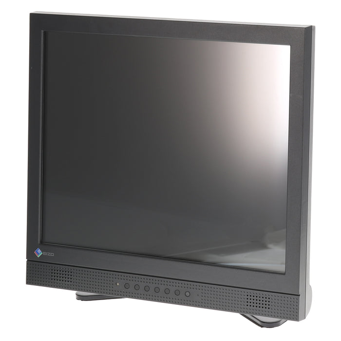 【中古品】EIZO FDS1721T 17型タッチパネル装着カラー液晶モニター