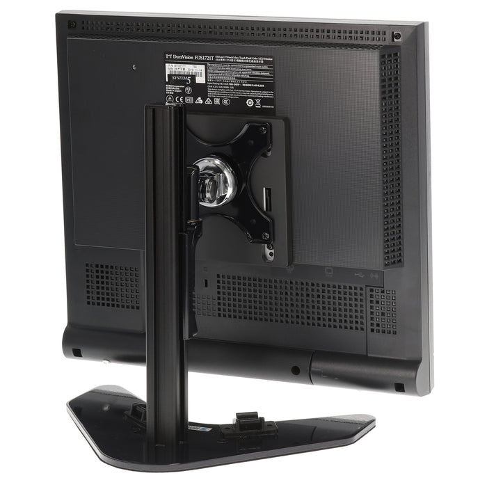 【中古品】EIZO FDS1721T 17型タッチパネル装着カラー液晶モニター