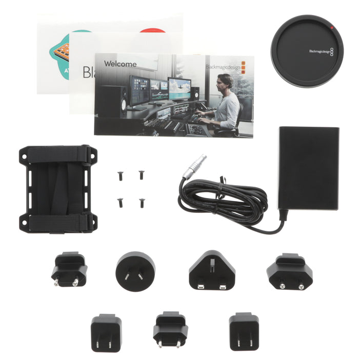 【中古品】BlackmagicDesign CINECAMCPYXO12LFPL Blackmagic PYXIS 12K PL