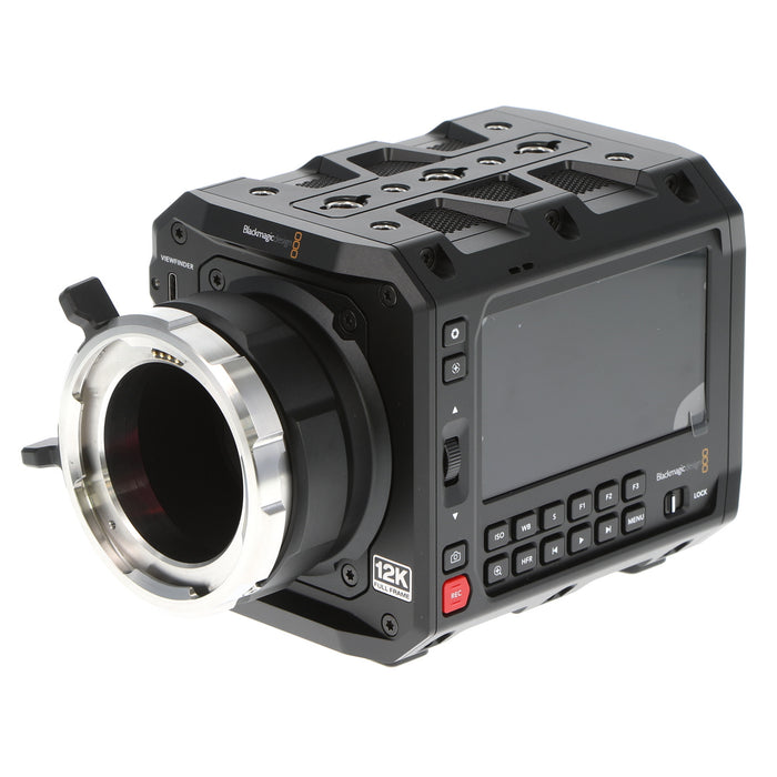 【中古品】BlackmagicDesign CINECAMCPYXO12LFPL Blackmagic PYXIS 12K PL