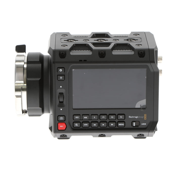 【中古品】BlackmagicDesign CINECAMCPYXO12LFPL Blackmagic PYXIS 12K PL