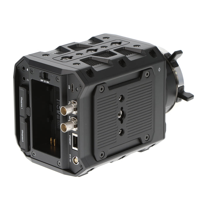 【中古品】BlackmagicDesign CINECAMCPYXO12LFPL Blackmagic PYXIS 12K PL