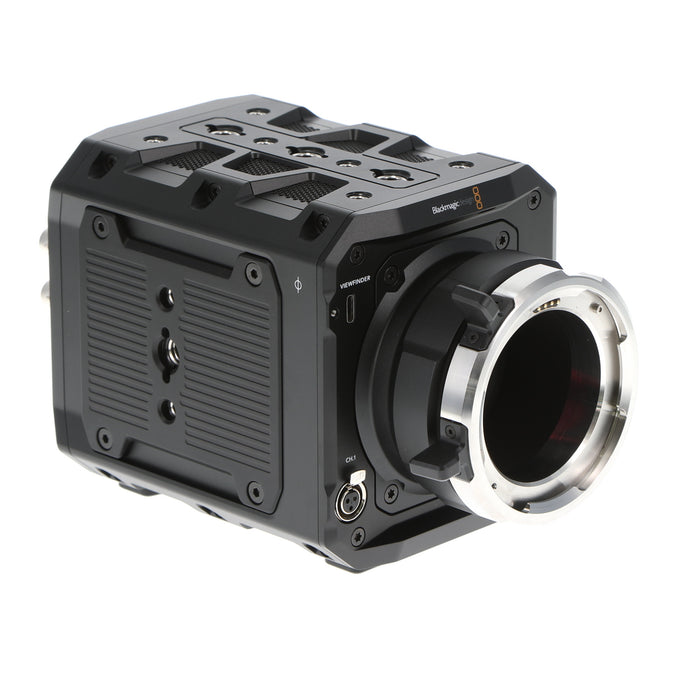 【中古品】BlackmagicDesign CINECAMCPYXO12LFPL Blackmagic PYXIS 12K PL