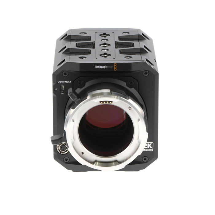 【中古品】BlackmagicDesign CINECAMCPYXO12LFPL Blackmagic PYXIS 12K PL