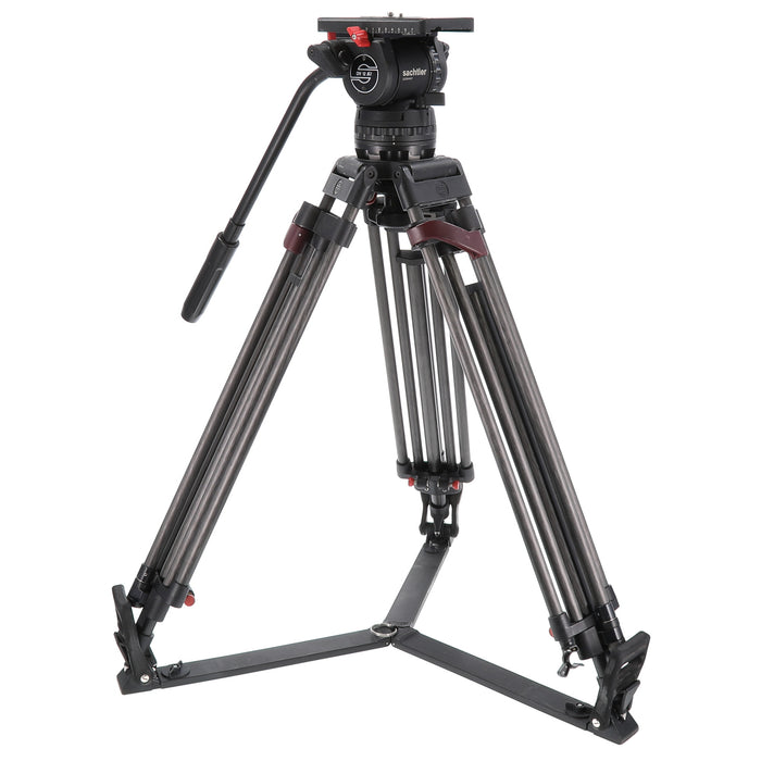 【中古品】Sachtler システムDV12 SLCF 三脚