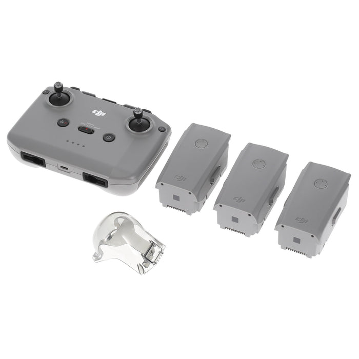 【中古品】DJI MASCP3 DJI Air 2S Fly More コンボ[内蔵リモートID対応/事前登録無し]