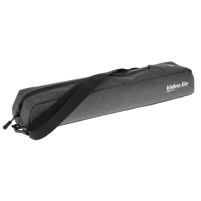 【中古品】Ulanzi T067GBW1 Video Go カーボンファイバー トラベル三脚 with F38 release head