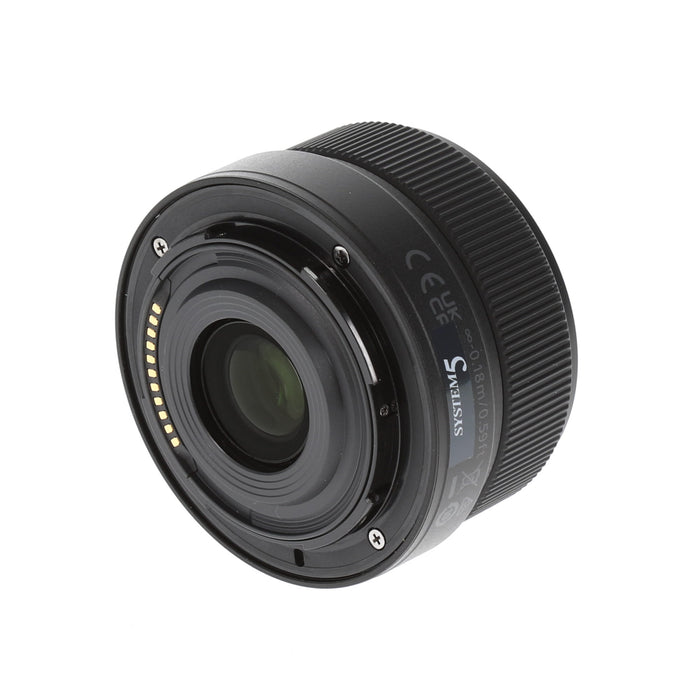 【中古品】Nikon NIKKOR Z DX 24mm f/1.7 単焦点レンズ DXフォーマット