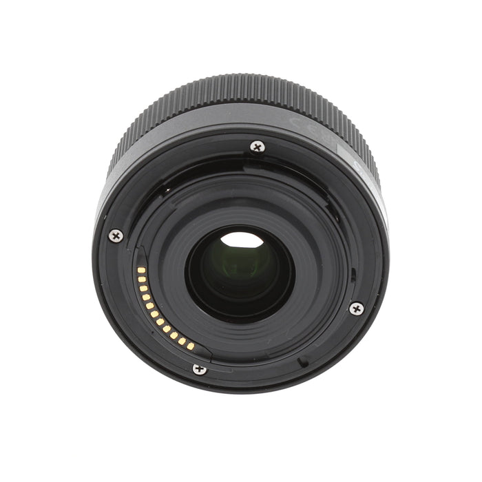 【中古品】Nikon NIKKOR Z DX 24mm f/1.7 単焦点レンズ DXフォーマット