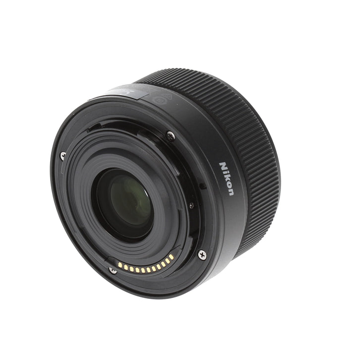 【中古品】Nikon NIKKOR Z DX 24mm f/1.7 単焦点レンズ DXフォーマット