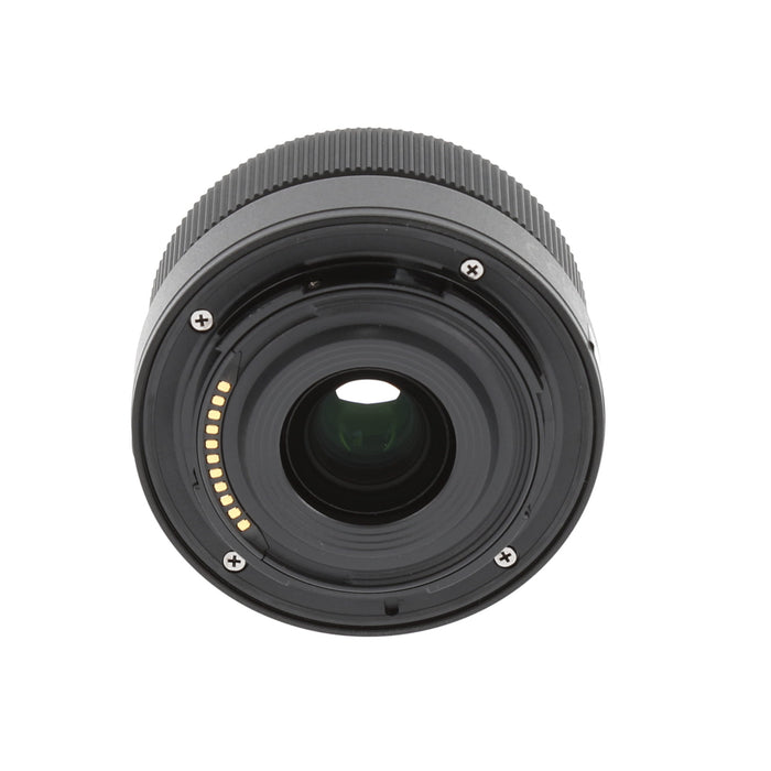 【中古品】Nikon NIKKOR Z DX 24mm f/1.7 単焦点レンズ DXフォーマット
