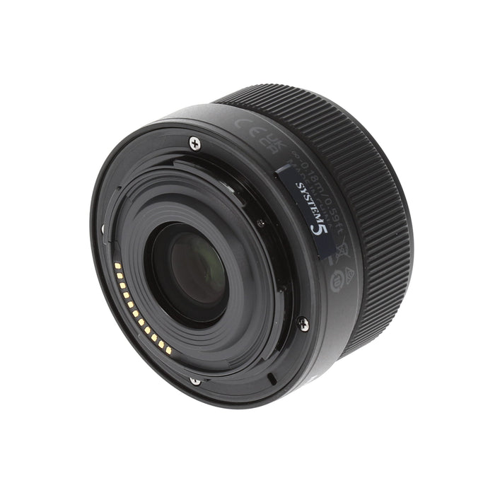 【中古品】Nikon NIKKOR Z DX 24mm f/1.7 単焦点レンズ DXフォーマット