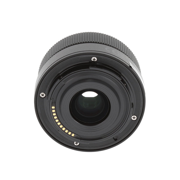 【中古品】Nikon NIKKOR Z DX 24mm f/1.7 単焦点レンズ DXフォーマット