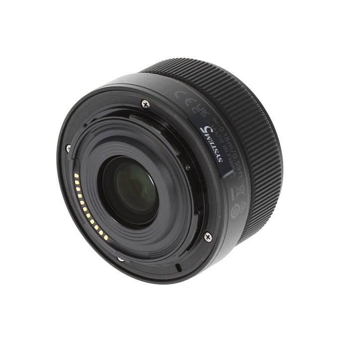 【中古品】Nikon NIKKOR Z DX 24mm f/1.7 単焦点レンズ DXフォーマット