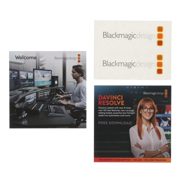 【中古品】BlackmagicDesign BDLKULSDMAREC3G UltraStudio Recorder 3G