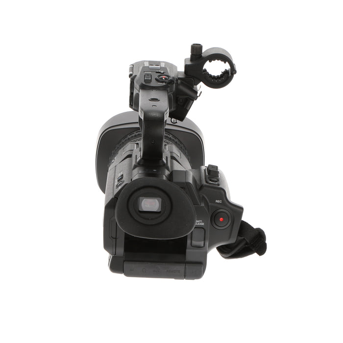 中古品】JVC GY-HM185 4Kメモリーカードカメラレコーダー - 業務用撮影