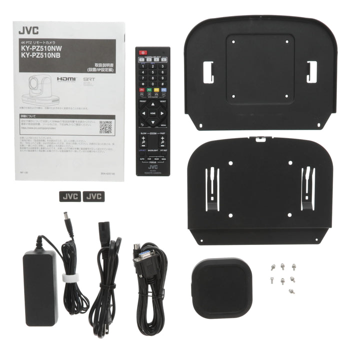 【決算セール2026】【中古品】JVC KY-PZ510NB 4K PTZリモートカメラ