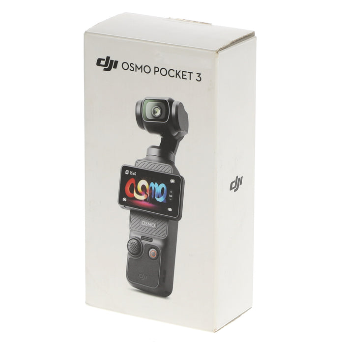 【中古品】DJI OP9923 Osmo Pocket 3
