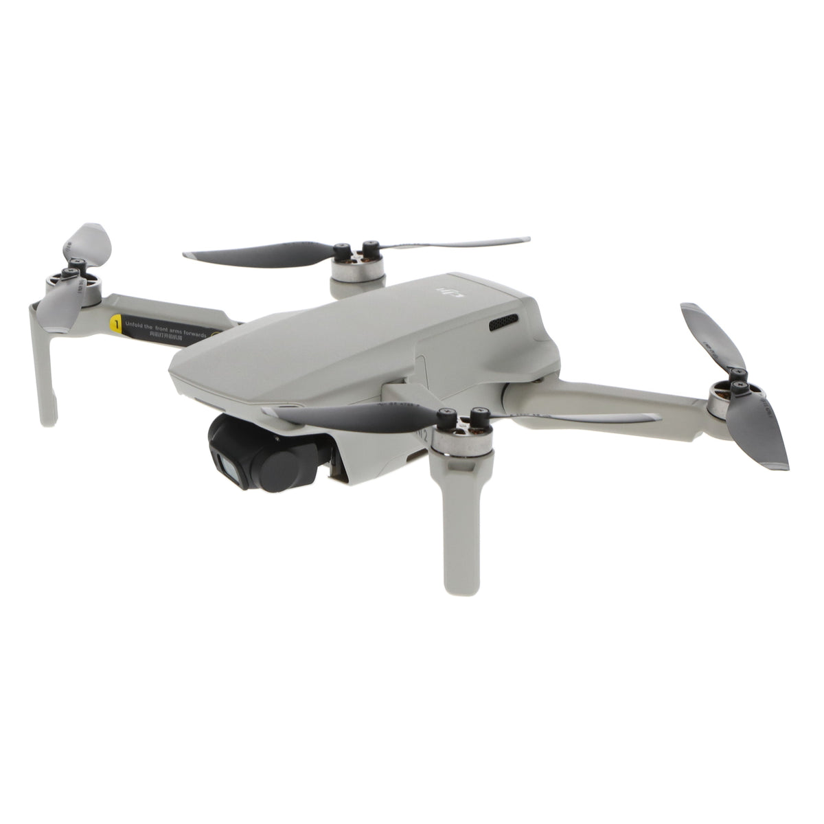 中古品】DJI MI2CP1 DJI Mini 2[内蔵リモートID対応/事前登録無し