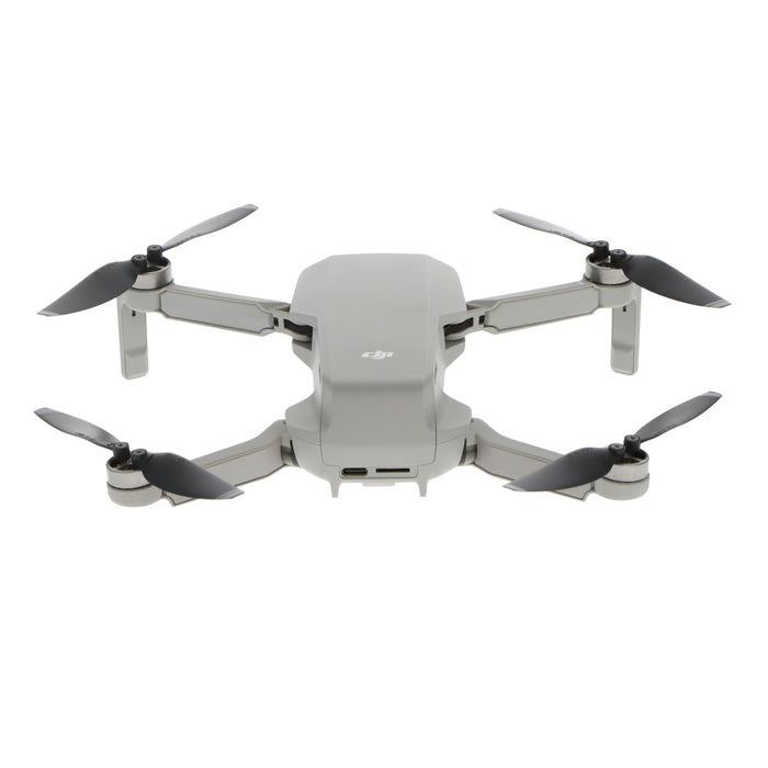 【中古品】DJI MI2CP1 DJI Mini 2[内蔵リモートID対応/事前登録無し]