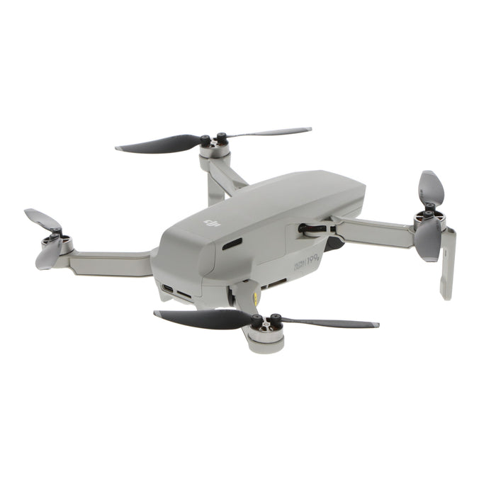 【中古品】DJI MI2CP1 DJI Mini 2[内蔵リモートID対応/事前登録無し]