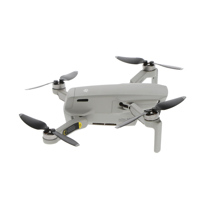 【中古品】DJI MI2CP1 DJI Mini 2[内蔵リモートID対応/事前登録無し]