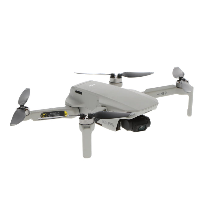 【中古品】DJI MI2CP1 DJI Mini 2[内蔵リモートID対応/事前登録無し]