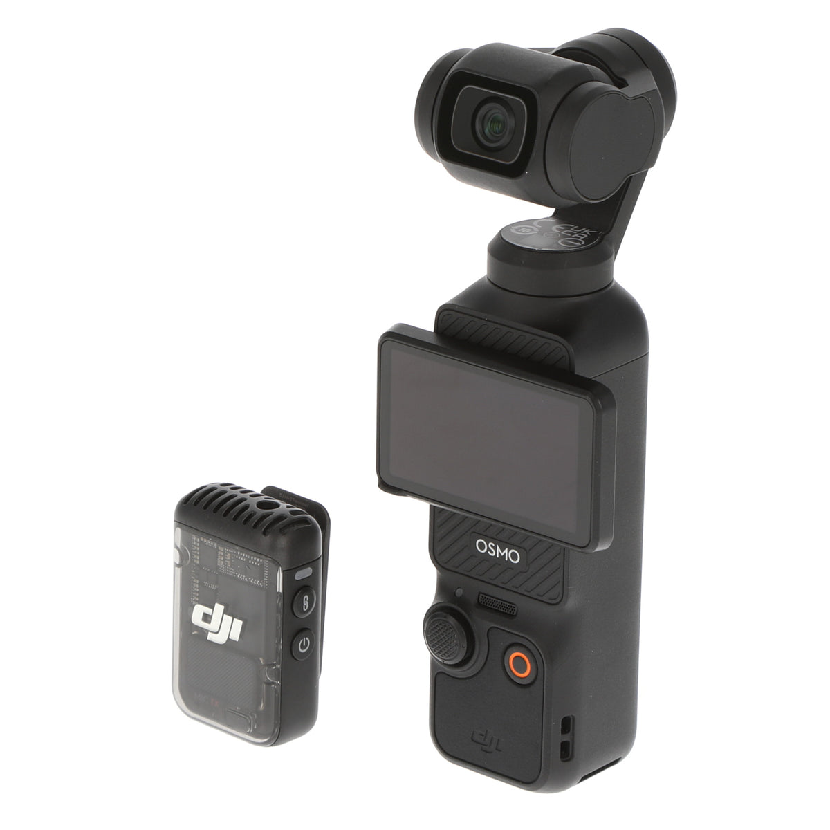 【中古美品】DJI OSMO POCKET3 中古品】DJI OP9913 DJI Osmo Pocket3クリエイターコンボ - 業務用撮影
