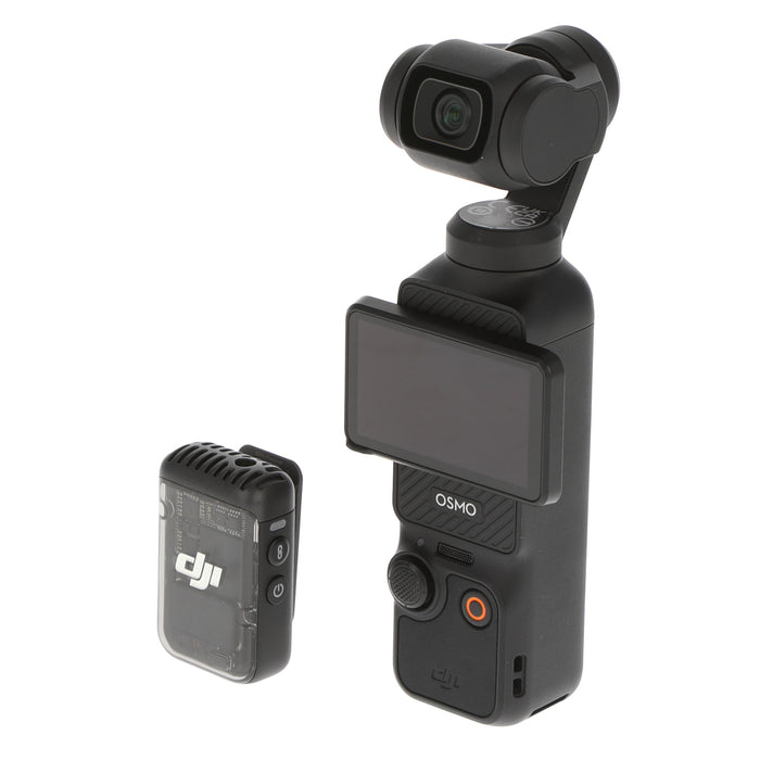 【ジャンク扱い】 DJI OSMO Pocket3 中古品】DJI OP9913 DJI Osmo Pocket3クリエイターコンボ - 業務用撮影