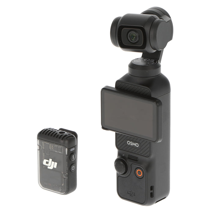 【中古品】DJI OP9913 Osmo Pocket 3 Creator Combo