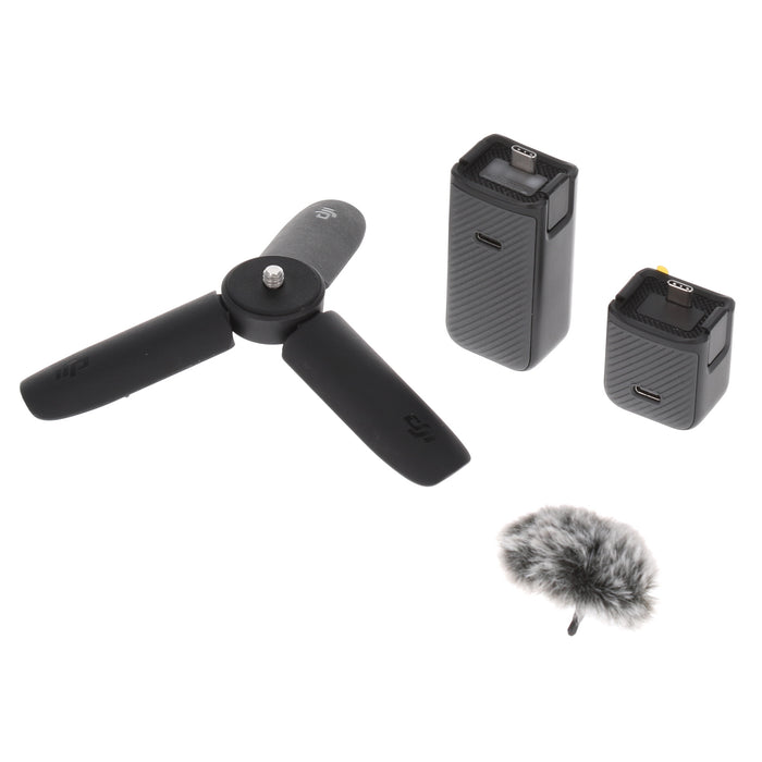【中古品】DJI OP9913 Osmo Pocket 3 Creator Combo