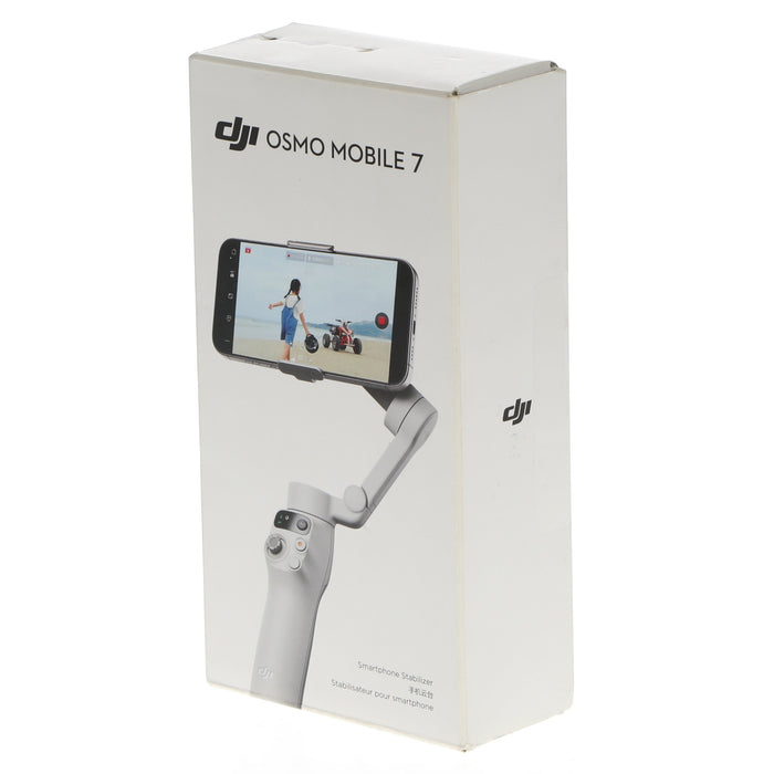 【中古品】DJI OM3071 DJI Osmo Mobile 7