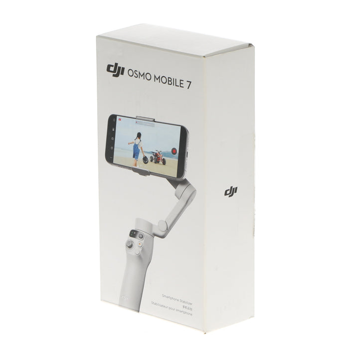 【中古品】DJI OM3071 DJI Osmo Mobile 7