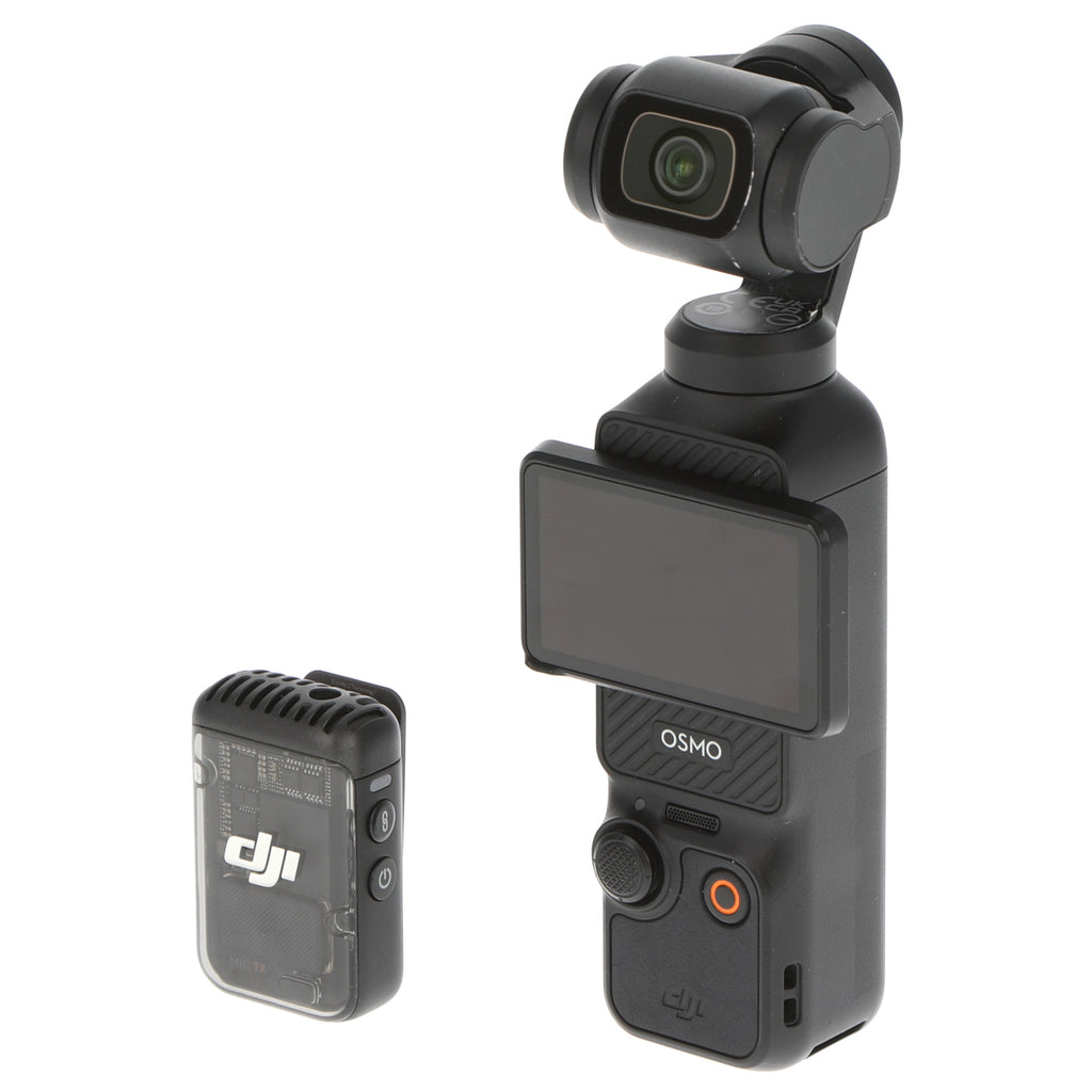 中古品】DJI OP9913 Osmo Pocket 3 Creator Combo - 業務用撮影・映像