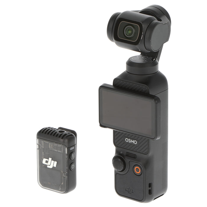 中古品】DJI OP9913 Osmo Pocket 3 Creator Combo - 業務用撮影・映像