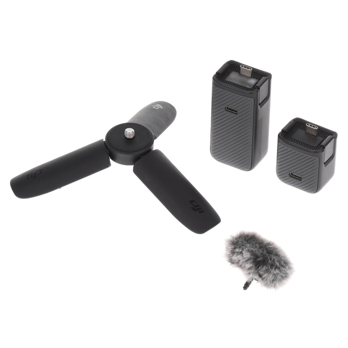 【中古品】DJI OP9913 Osmo Pocket 3 Creator Combo
