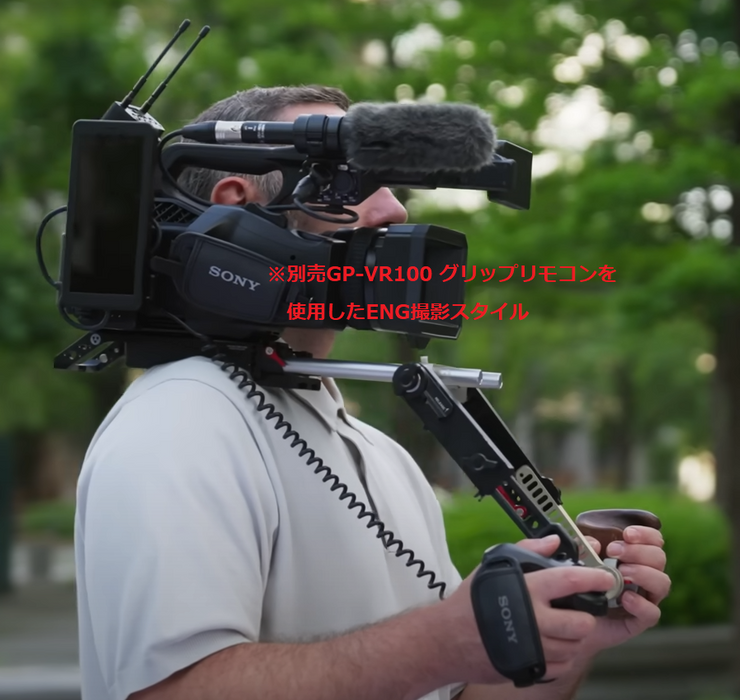 SONY PXW-Z300 XDCAMメモリーカムコーダー