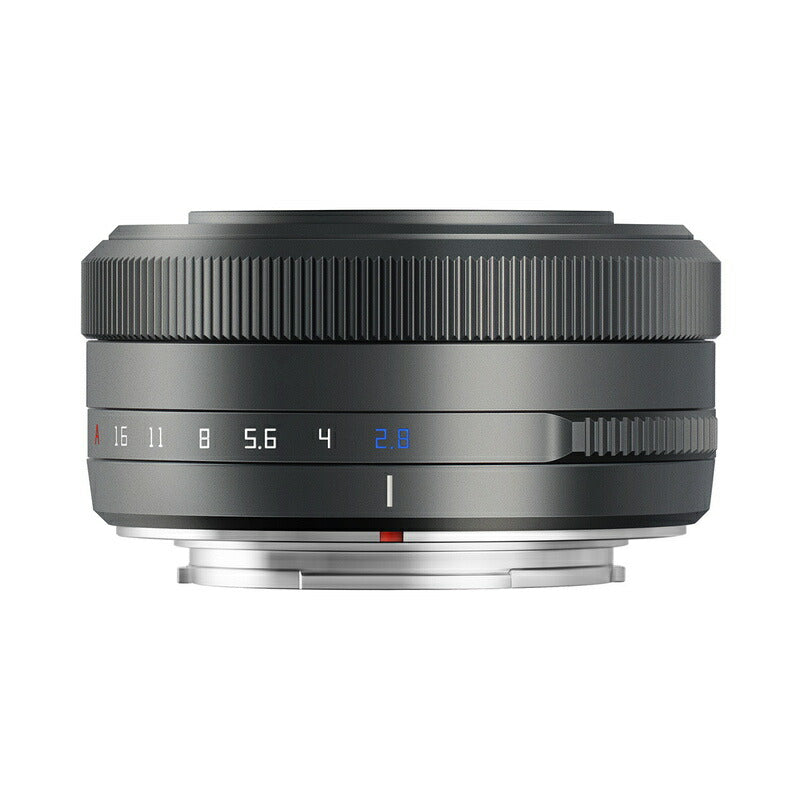 TTArtisan AF27mm f/2.8 X (T) AF 27mm f/2.8(Xマウント/チタン