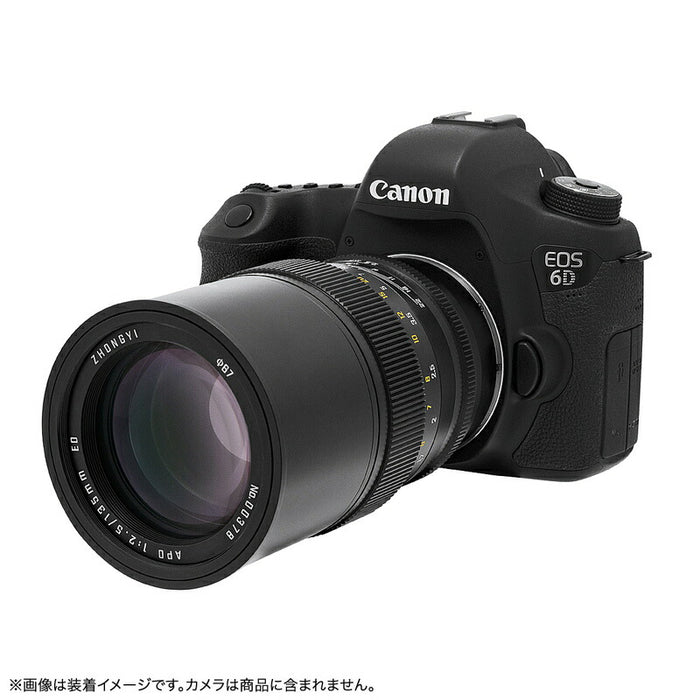 その他 Canon 中一光学 APO 2.5/135 ED (EF) [キヤノンEFマウント]（SIGMA