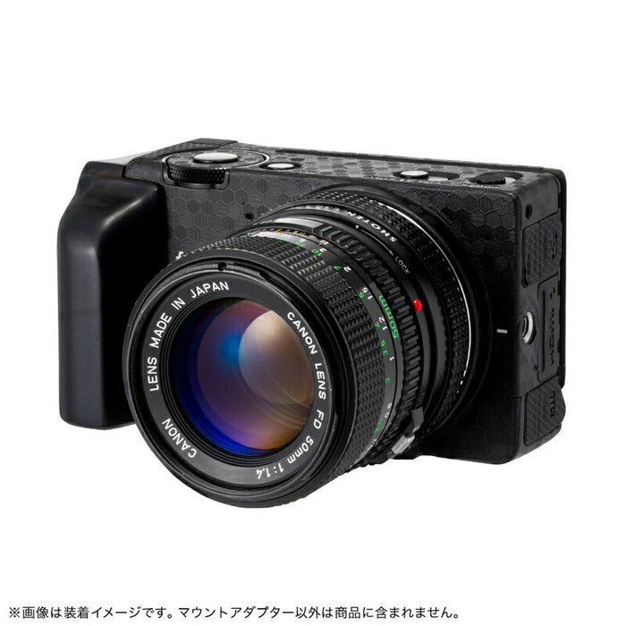 SHOTEN CFD-LSL マウントアダプター CFD-LSL(キヤノンFDマウントレンズ → Lマウント変換)