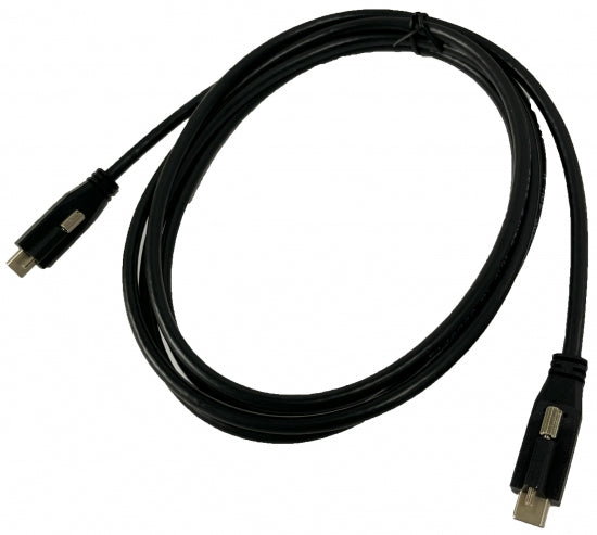NEP USB-SY100W-LOCK1C USB PD対応充電アダプター（100W/2.0m）