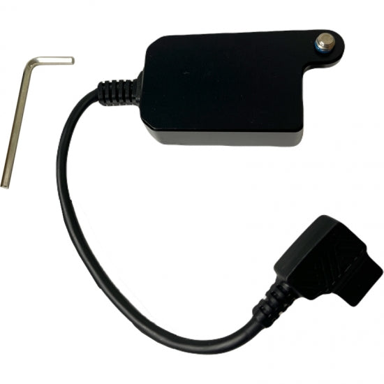 NEP PD100W-S1 パワータップ(D-tap)→USB-C(PD100W)出力ケーブル